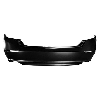 TruParts® - Rear Bumper Cover (CAPA Certified)
