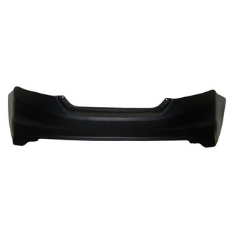 TruParts® - Rear Upper Bumper Cover (CAPA Certified)