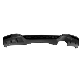 TruParts® - Rear Lower Bumper Cover (Standard Line)