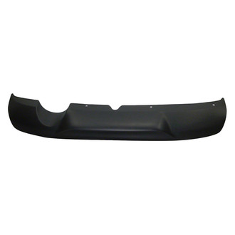 TruParts® - Rear Lower Bumper Cover (CAPA Certified)