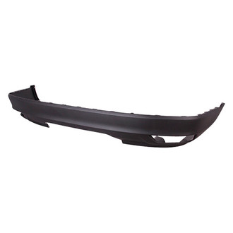 TruParts® - Rear Lower Bumper Cover (CAPA Certified)