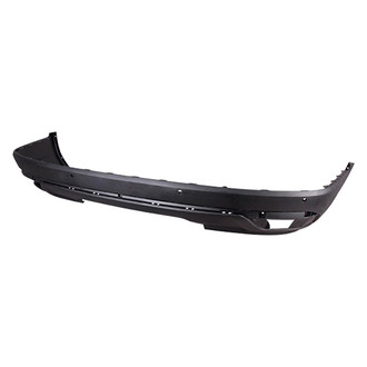 TruParts® - Rear Lower Bumper Cover (CAPA Certified)