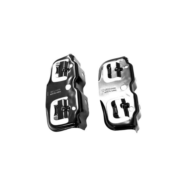 TruParts® - Rear Passenger Side Bumper Cover Side Retainer Bracket