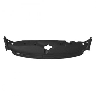 TruParts HO1225147C Upper Radiator Support Cover CAPA Certified