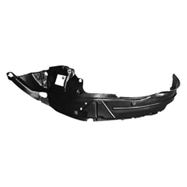 TruParts® - Front Driver Side Fender Liner