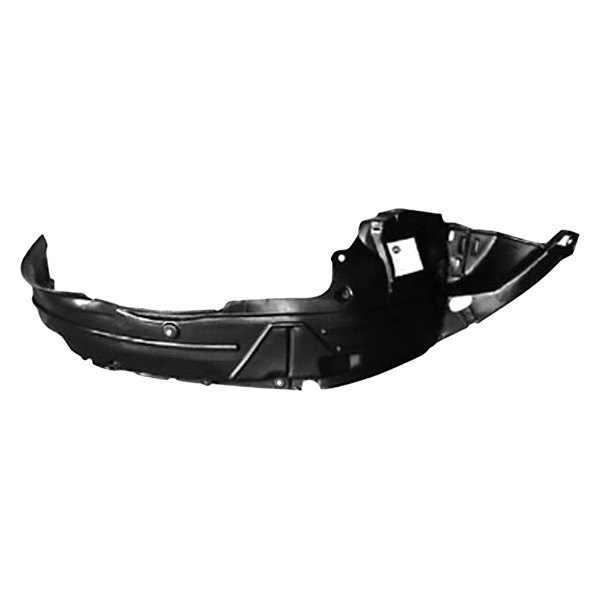 TruParts® - Front Passenger Side Fender Liner