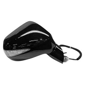 TruParts® - Passenger Side Power View Mirror (Non-Heated, Foldaway) (Standard Line)