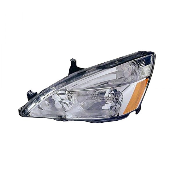 TruParts® - Driver Side Replacement Headlight, Honda Accord