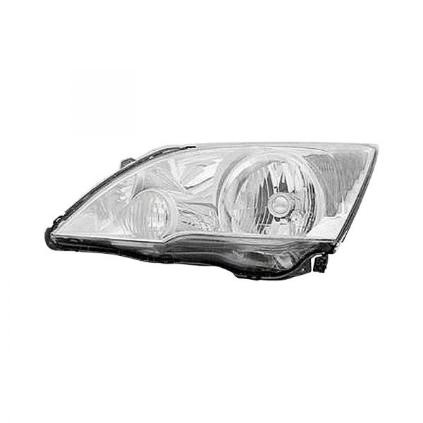 TruParts® - Driver Side Replacement Headlight, Honda CR-V