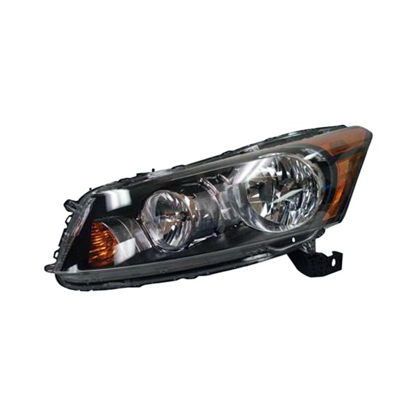 TruParts® - Driver Side Replacement Headlight, Honda Accord