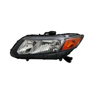 2012 Honda Civic Custom & Factory Headlights – CARiD.com