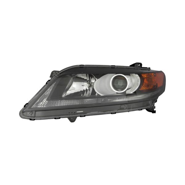 TruParts® - Driver Side Replacement Headlight, Honda Accord