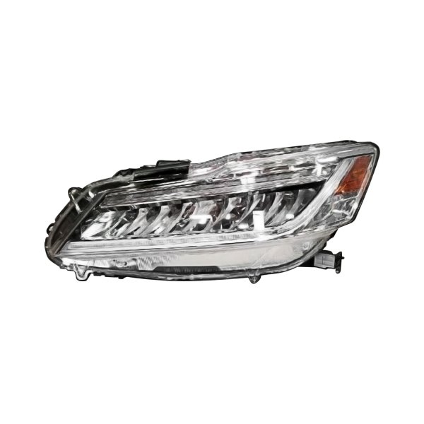 TruParts® - Driver Side Replacement Headlight, Honda Accord