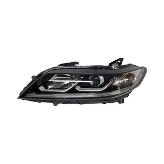 TruParts® - Driver Side Replacement Headlight (CAPA Certified)