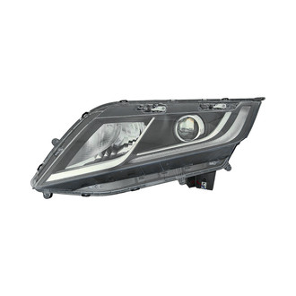 TruParts® - Driver Side Replacement Headlight (NSF Certified)