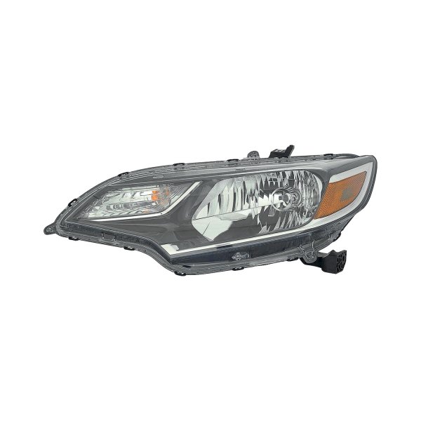 TruParts® - Driver Side Replacement Headlight, Honda Fit