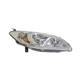 TruParts® - Passenger Side Replacement Headlight (CAPA Certified)
