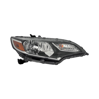TruParts® - Passenger Side Replacement Headlight (CAPA Certified)