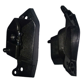 TruParts® - Upper Passenger Side Headlight Bracket (Standard Line)