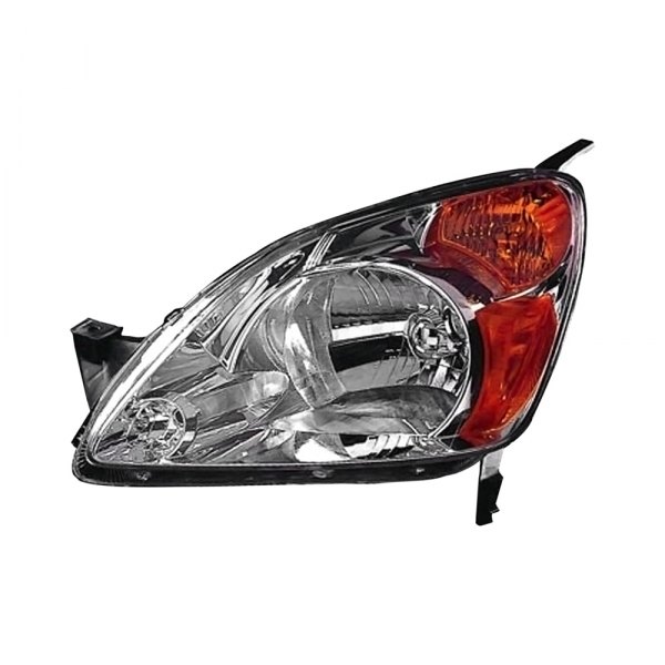 TruParts® - Driver Side Replacement Headlight, Honda CR-V