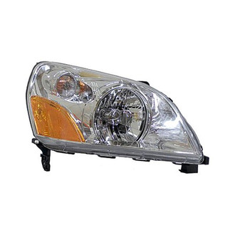 TruParts® - Passenger Side Replacement Headlight Lens and Housing (CAPA Certified)