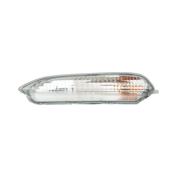 TruParts® - Driver Side Replacement Turn Signal/Parking Light, Honda Pilot