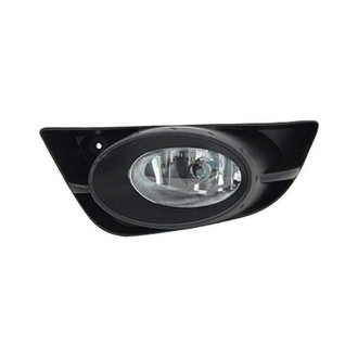 TruParts® - Driver Side Replacement Fog Light (CAPA Certified)