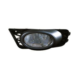 TruParts® - Driver Side Replacement Fog Light (Standard Line)