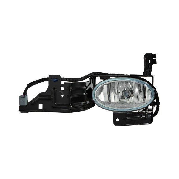 TruParts® - Driver Side Replacement Fog Light, Honda Accord