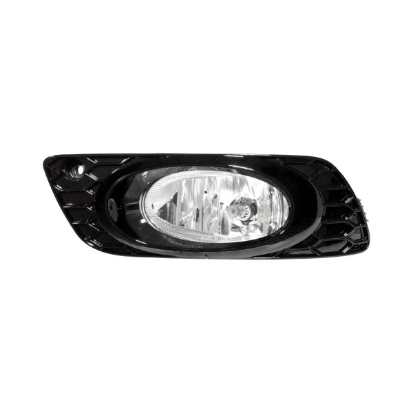 TruParts® - Driver Side Replacement Fog Light, Honda Civic