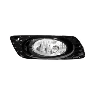 TruParts® - Driver Side Replacement Fog Light (CAPA Certified)