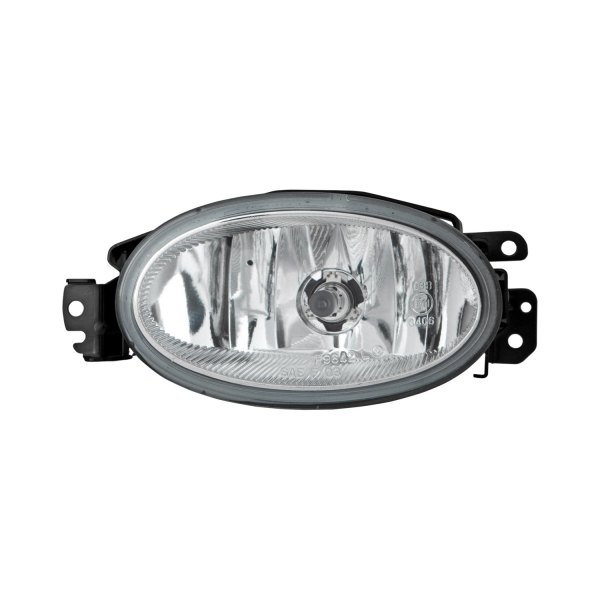 TruParts® - Driver Side Replacement Fog Light, Honda Civic