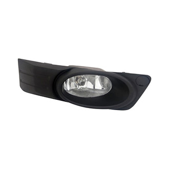 TruParts® - Passenger Side Replacement Fog Light (CAPA Certified)