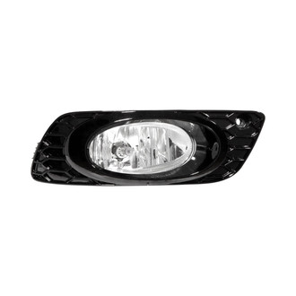 TruParts® - Passenger Side Replacement Fog Light (CAPA Certified)