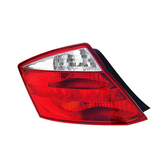TruParts® - Driver Side Replacement Tail Light (Standard Line)