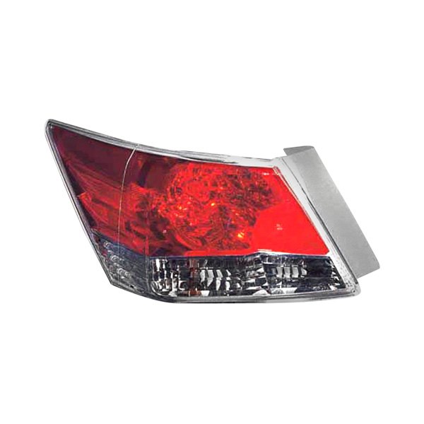 TruParts® - Driver Side Replacement Tail Light, Honda Accord