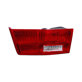 TruParts® - Passenger Side Inner Replacement Tail Light Lens and Housing (CAPA Certified)