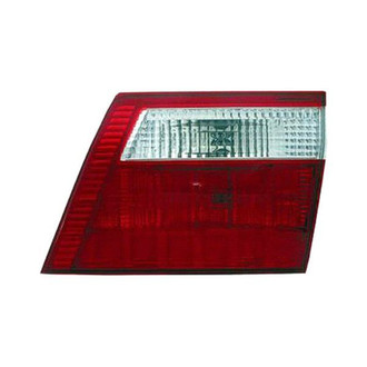 TruParts® - Passenger Side Inner Replacement Tail Light Lens and Housing (CAPA Certified)