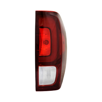 TruParts® - Passenger Side Replacement Tail Light (CAPA Certified)