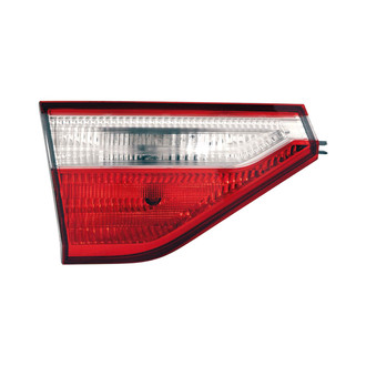 TruParts® - Driver Side Inner Replacement Tail Light (CAPA Certified)