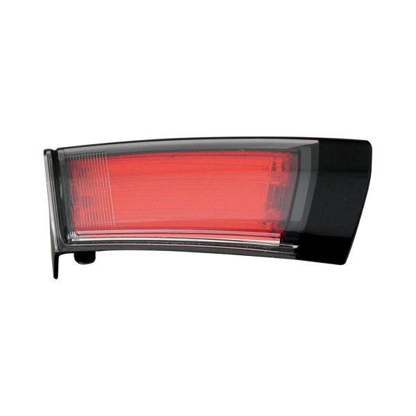 TruParts® - Driver Side Inner Replacement Tail Light, Honda Civic