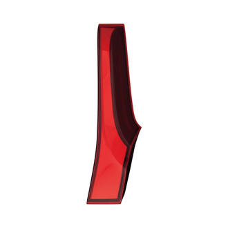 TruParts® - Passenger Side Inner Replacement Tail Light Lens and Housing (Standard Line)