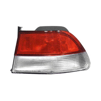 TruParts® - Passenger Side Outer Replacement Tail Light (Standard Line)