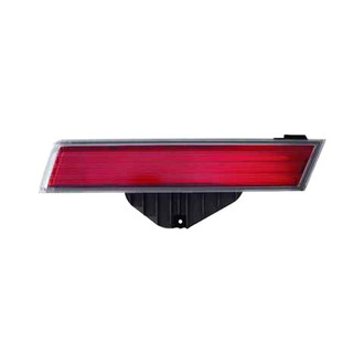 TruParts® - Rear Passenger Side Replacement Reflector (Standard Line)