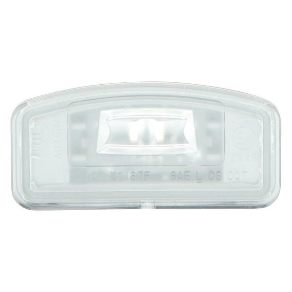 TruParts® - Replacement Driver Side License Plate Light Assembly