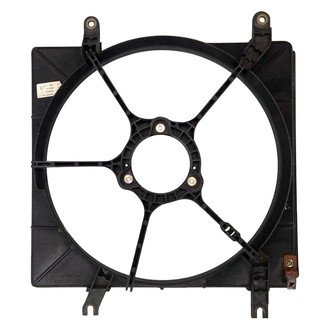 TruParts® - Engine Cooling Fan Shroud
