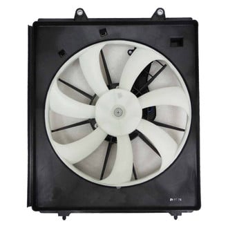 TruParts® - A/C Condenser Fan