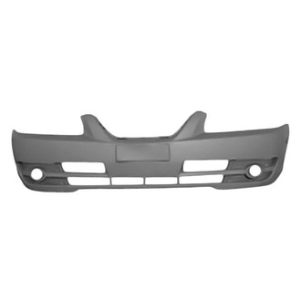 TruParts® - Front Bumper Cover (CAPA Certified)