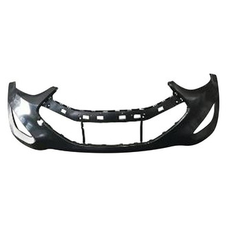 TruParts® - Front Bumper Cover (CAPA Certified)