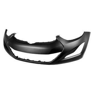 TruParts® - Front Bumper Cover (CAPA Certified)